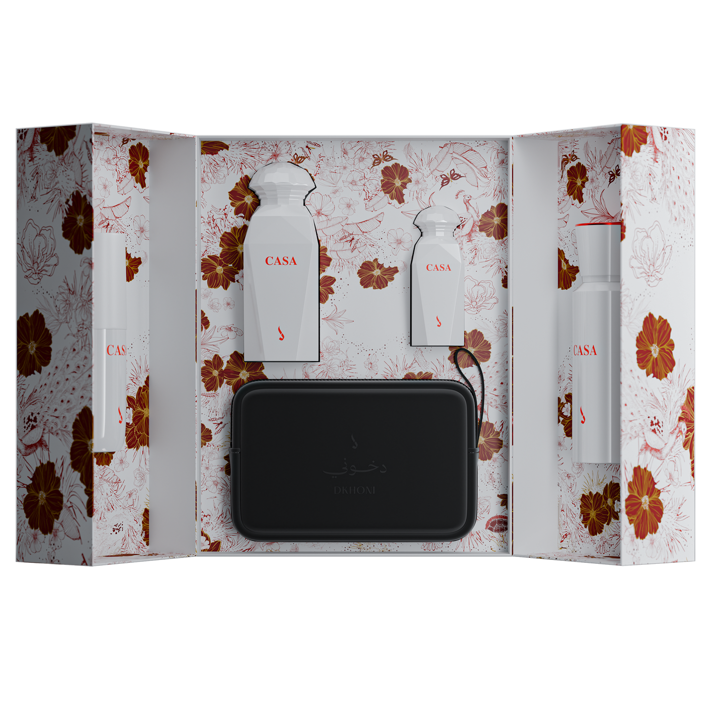 Dkhoon Emirates Casa giftset