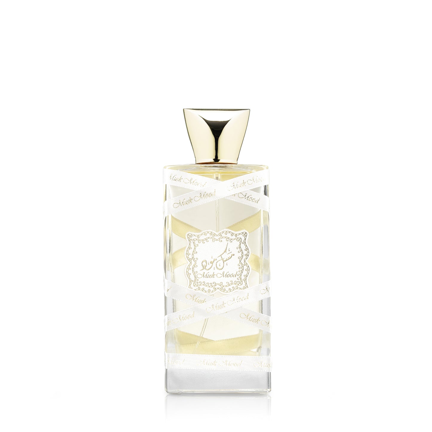 Oud Mood Musk Mood Lattafa eau de parfum 100 ml