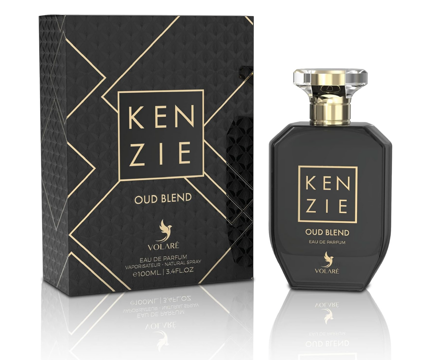 Kenzie Oud Blend eau de parfum 100 ml