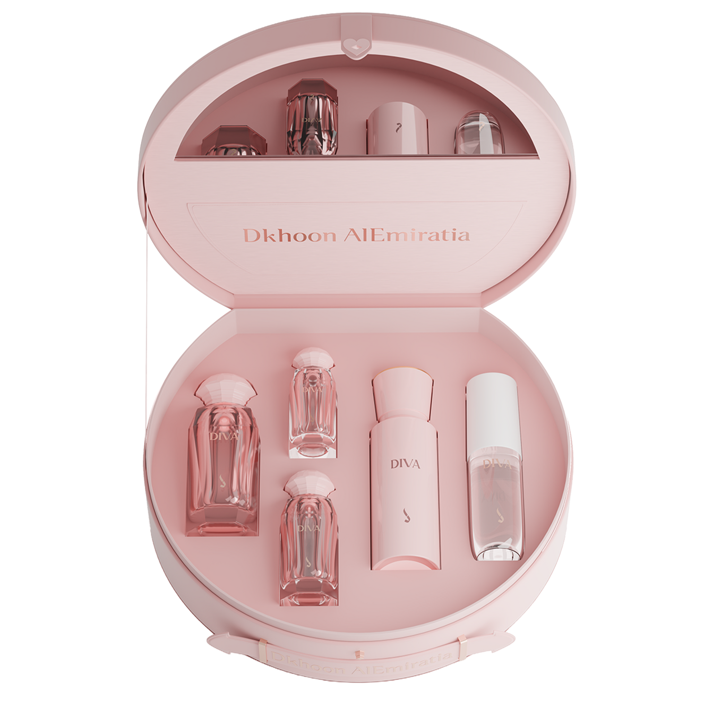 Dkhoon Emirates Diva giftset