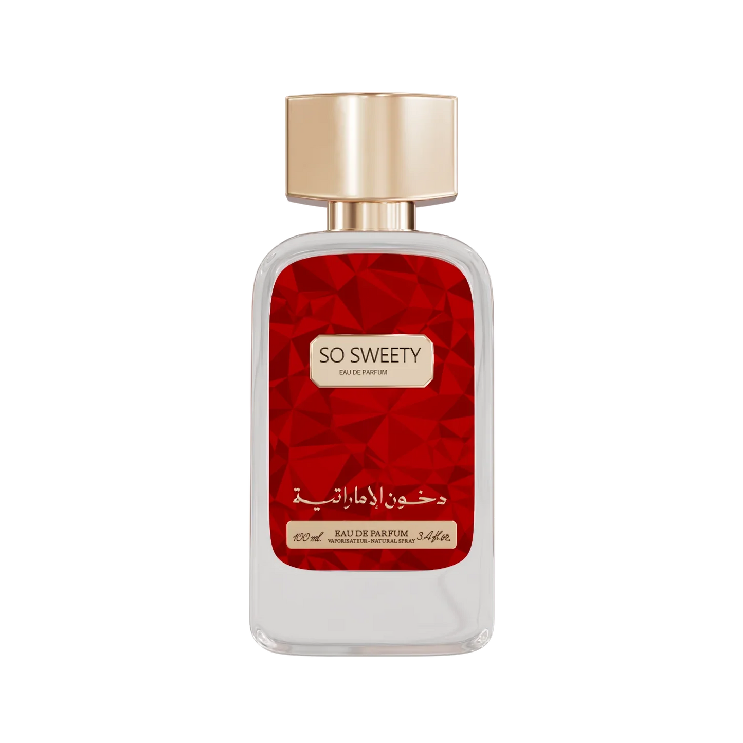 Dkhoon Emirates So Sweety parfum
