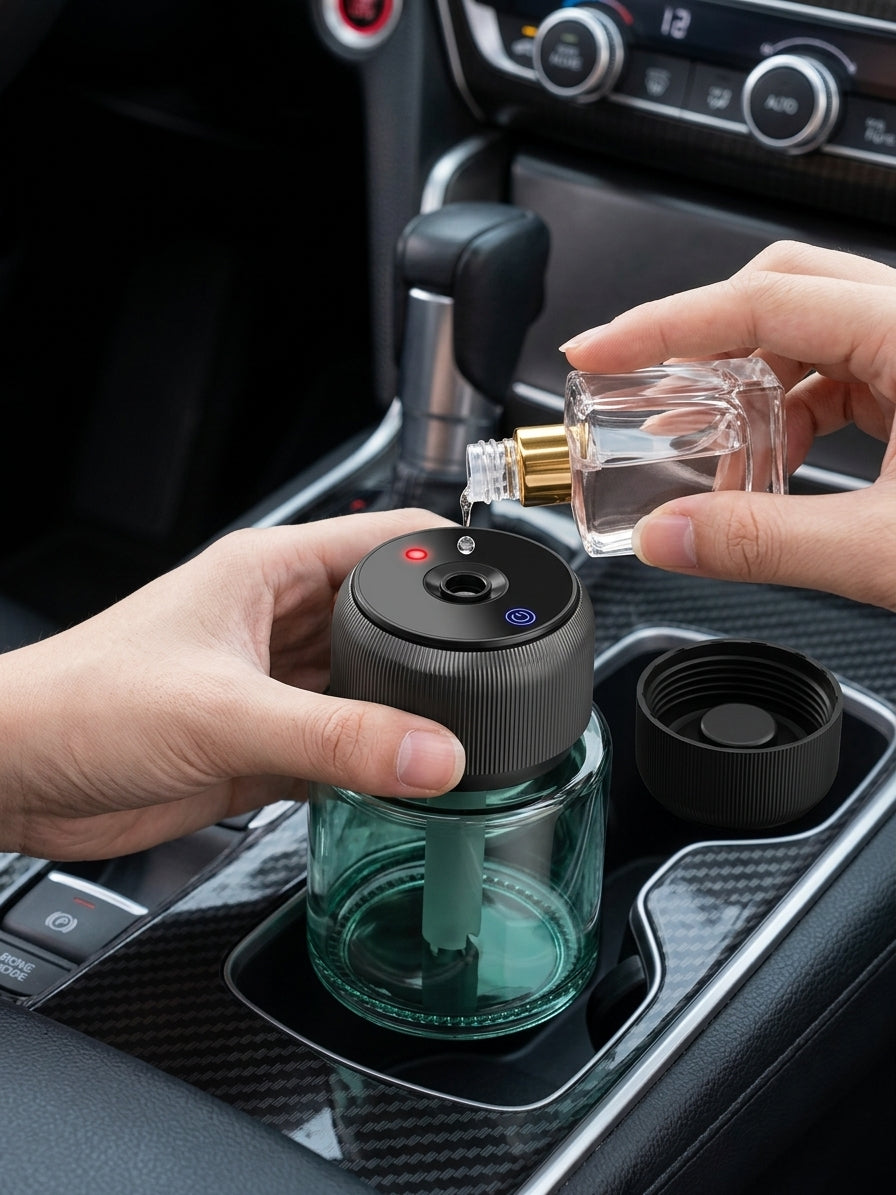Auto diffuser