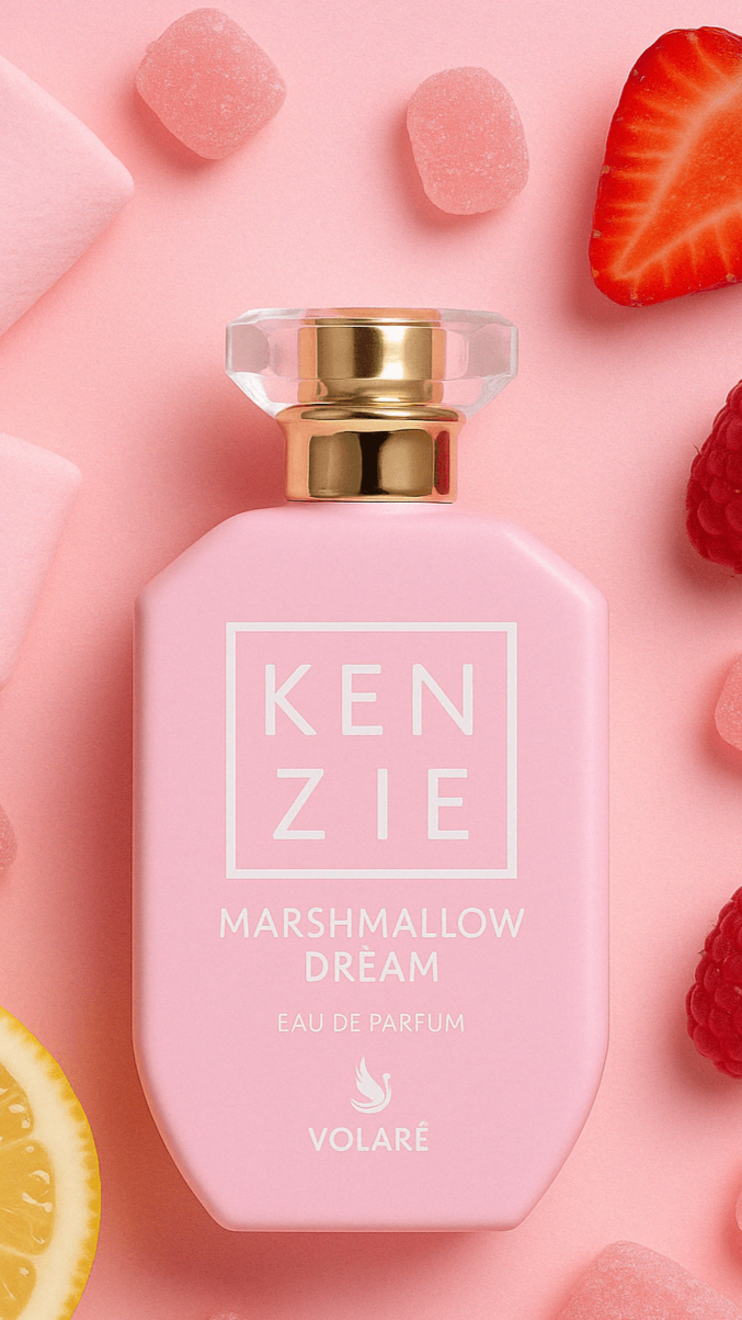 Kenzie Marshmallow Dream - sfeer