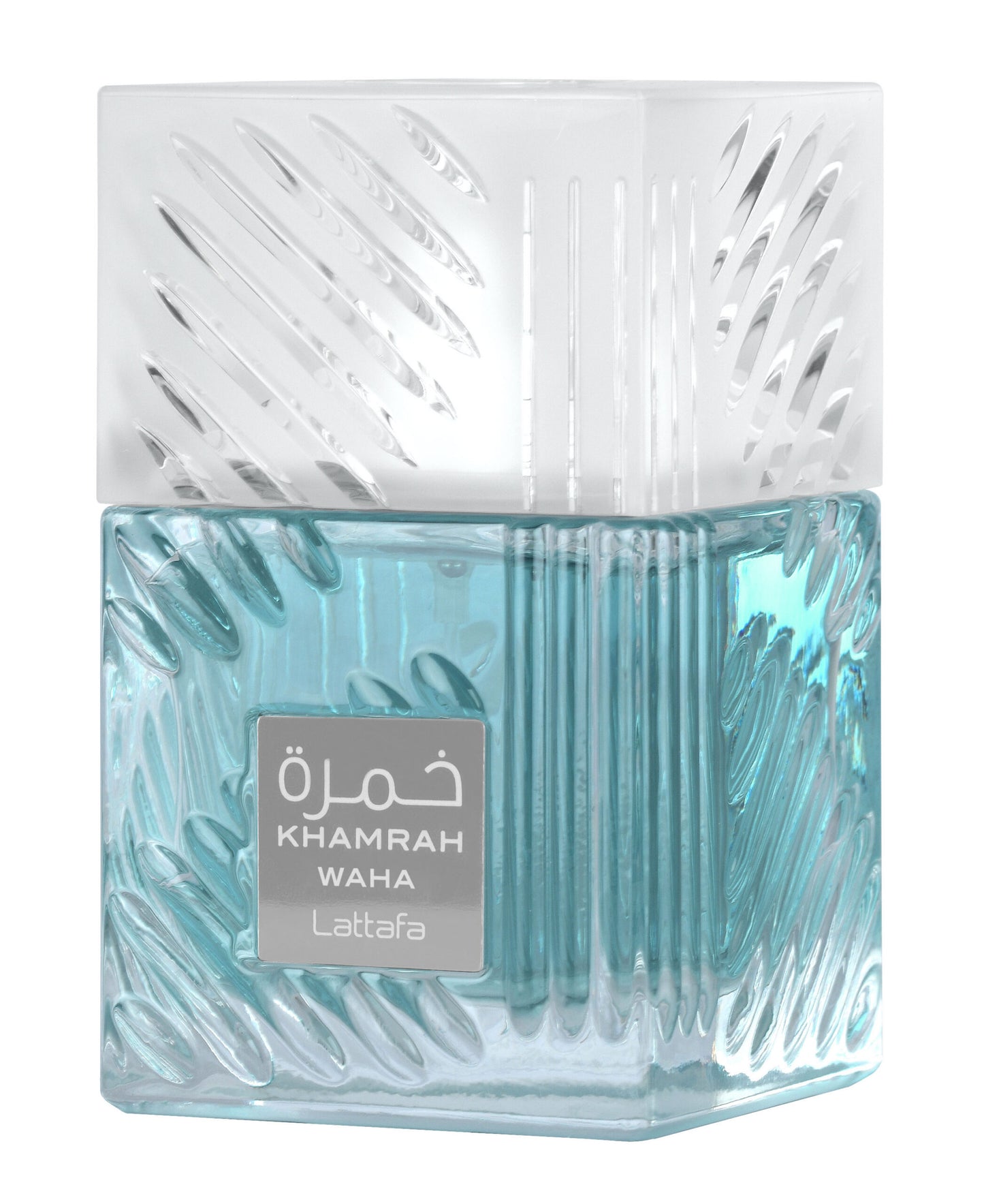 Khamrah Waha Lattafa eau de parfum 100 ml