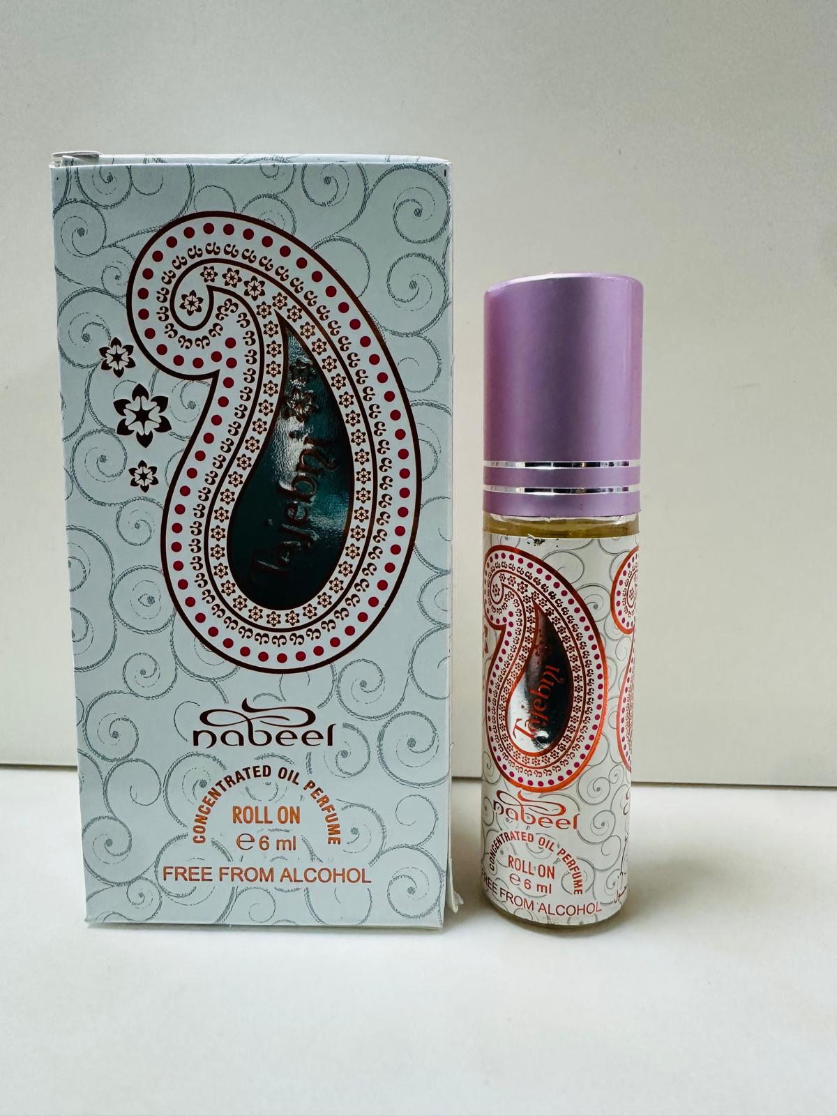 Tajebni - Concentrated perfume oil - 6 ml