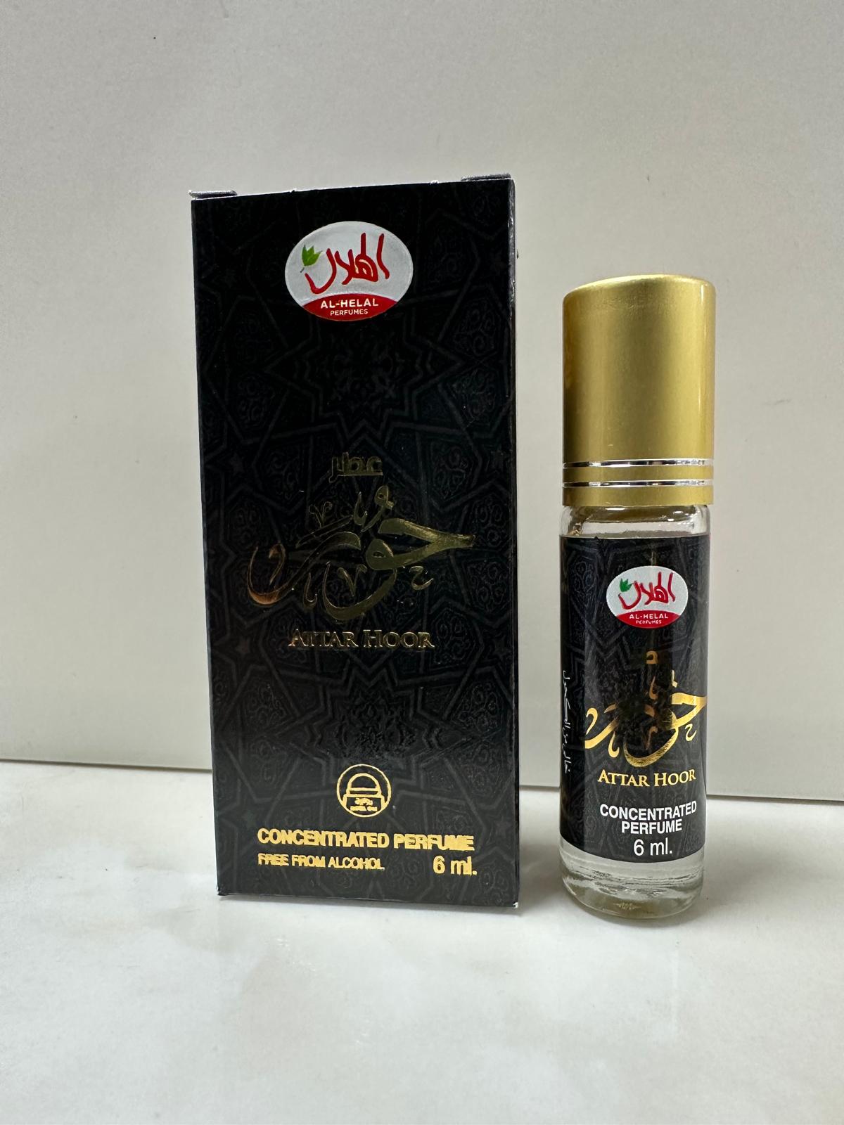 Attar Hoor - Concentrated perfume oil - 6 ml