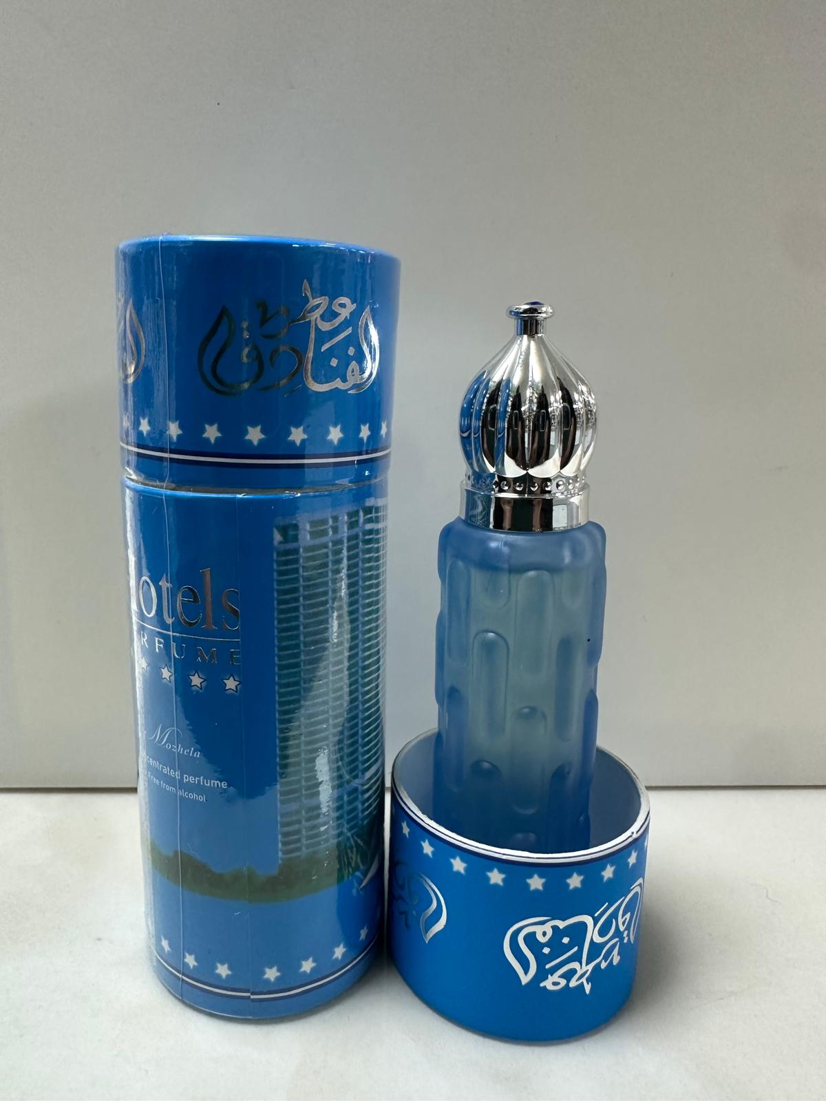 Hotel concentrated parfum oil - 10 ml