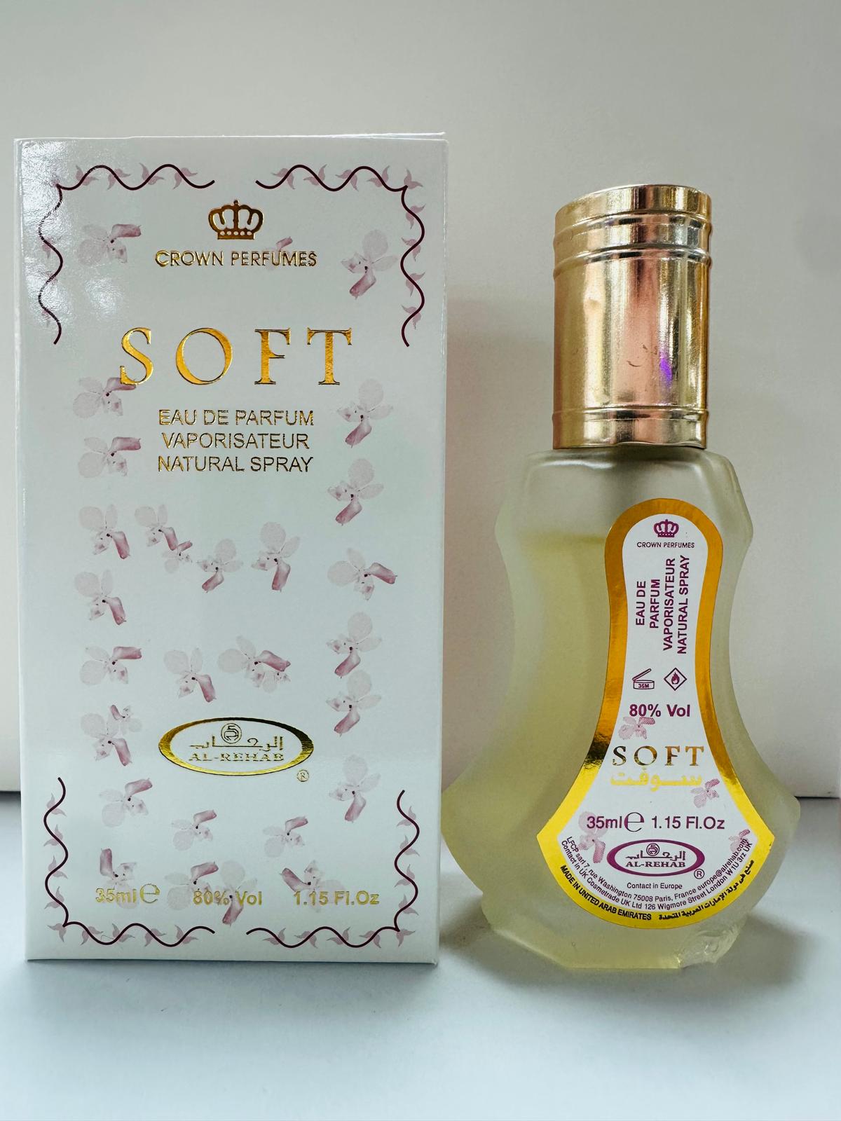 Soft - 50 ml