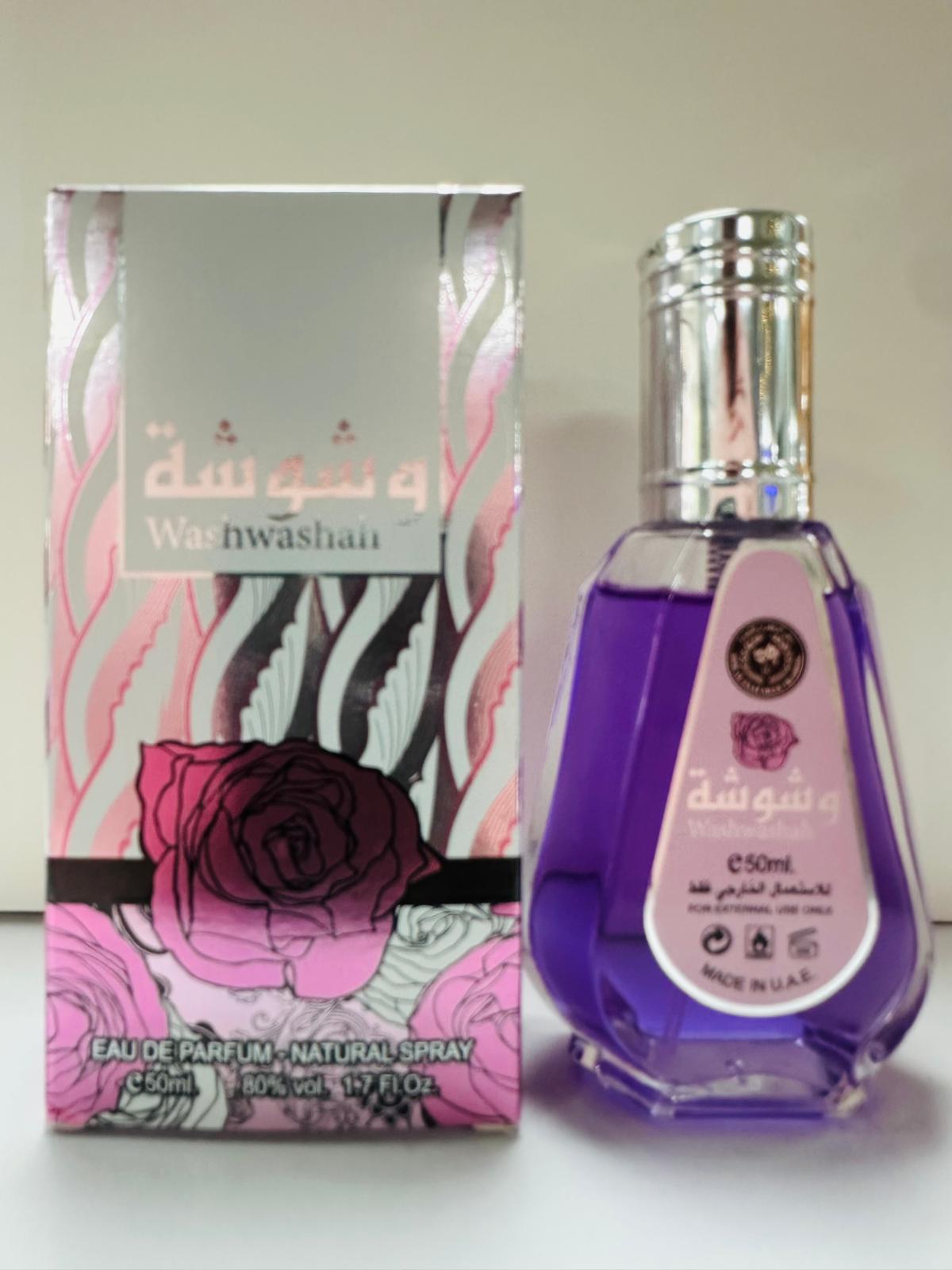 Washwashah - 50 ml
