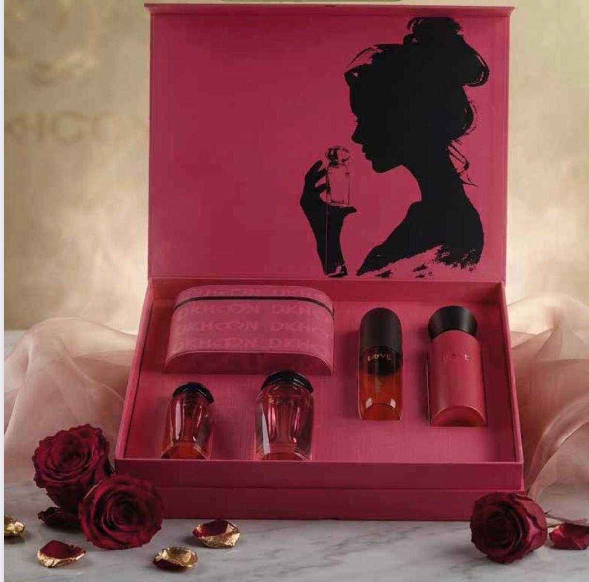 Dkhoon Love Giftset – Dkhoon Emirates