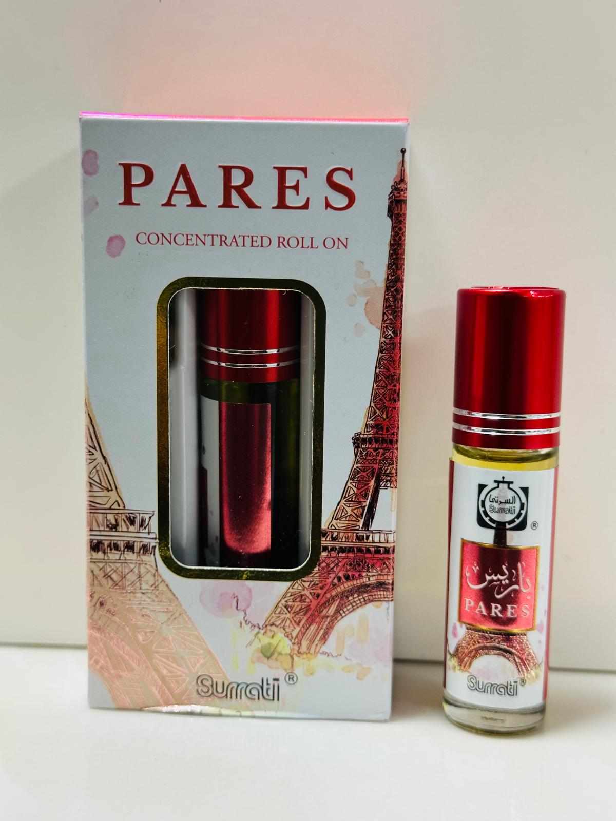 Perfume oil 5ml Surrati
