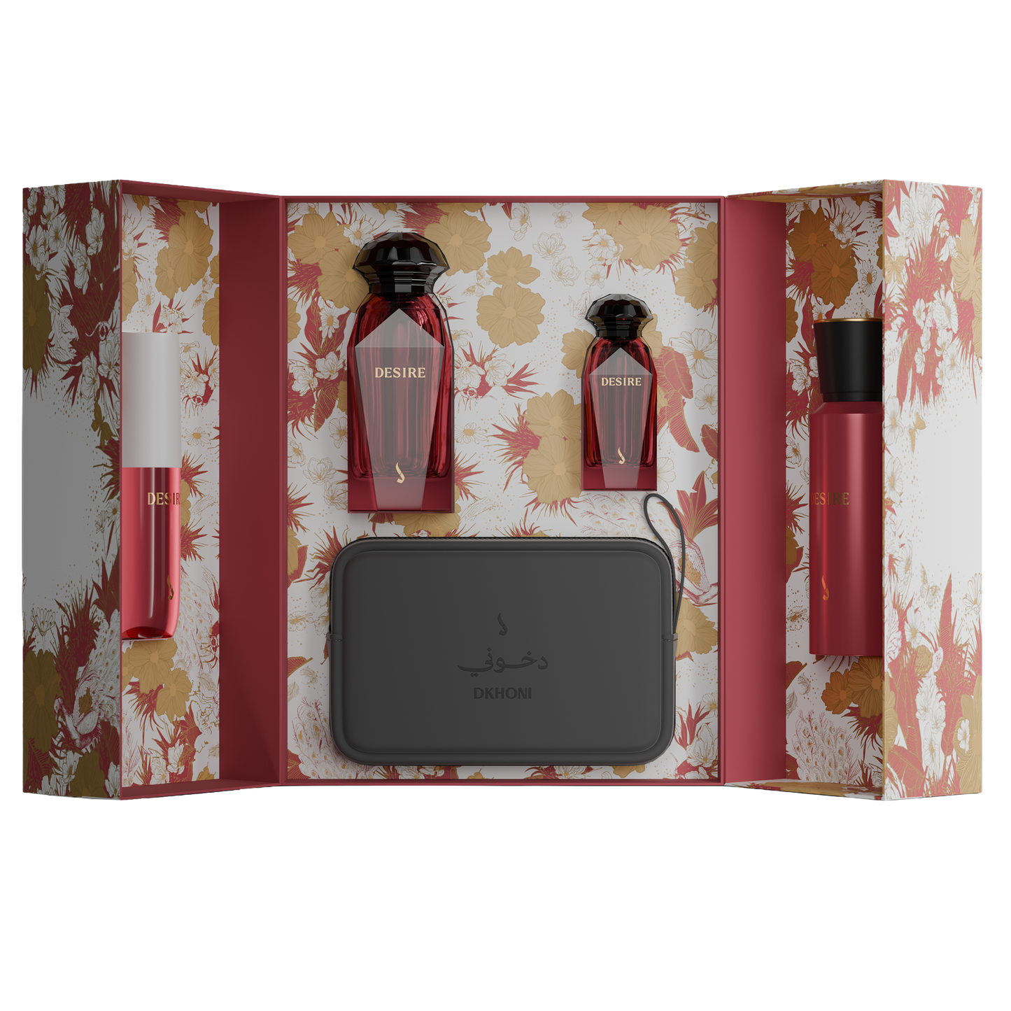 Dkhoon Emirates Desire giftset