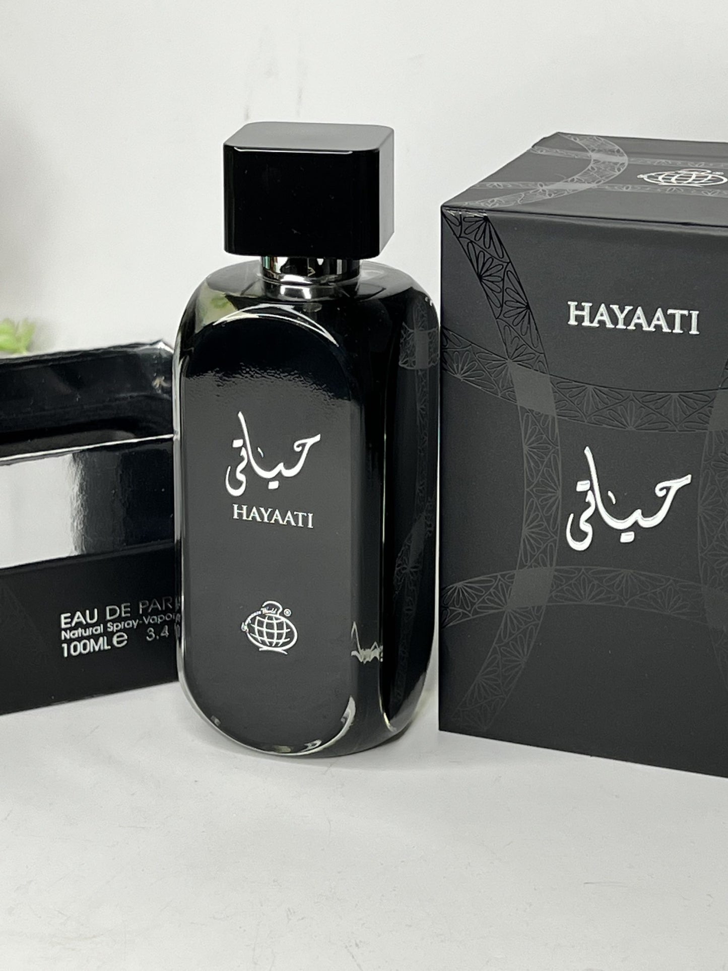Hayaati Black eau de parfum 100 ml