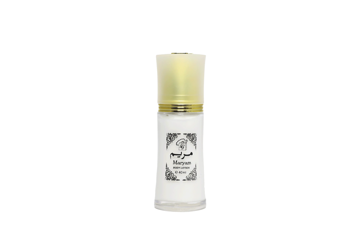 Maryam Body Lotion Gold