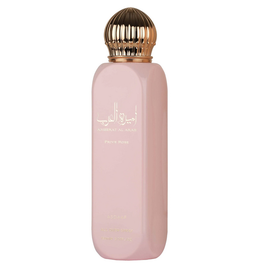Ameerat Al Arab Prive Rose Lattafa eau de parfum 100 ml