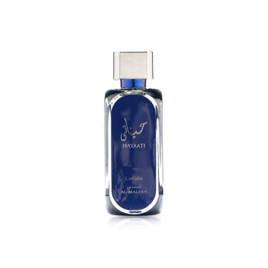 Hayaati Al Maleki Lattafa eau de parfum 100 ml