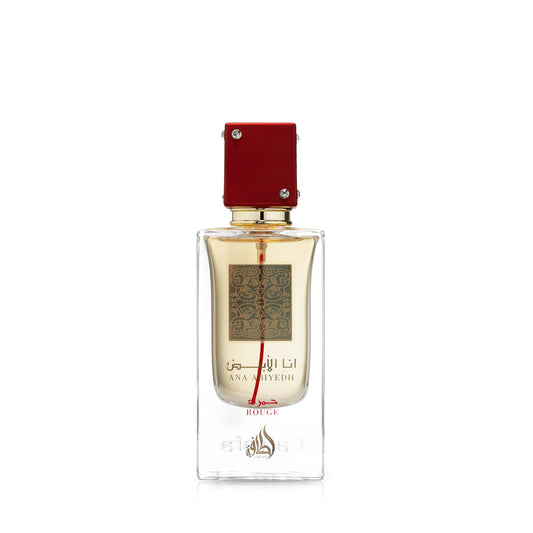Ana Abiyedh Rouge Lattafa eau de parfum 100 ml