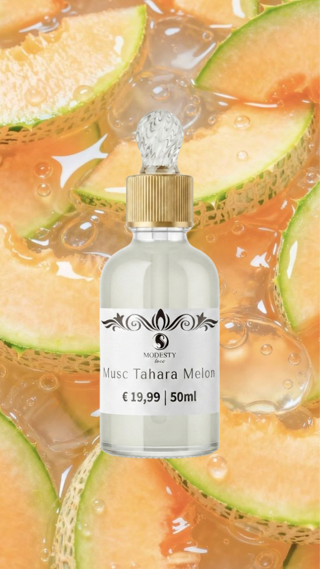 Musc Tahara Melon