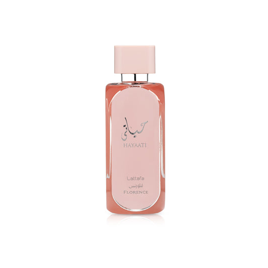 Hayaati Florence Lattafa eau de parfum 100 ml