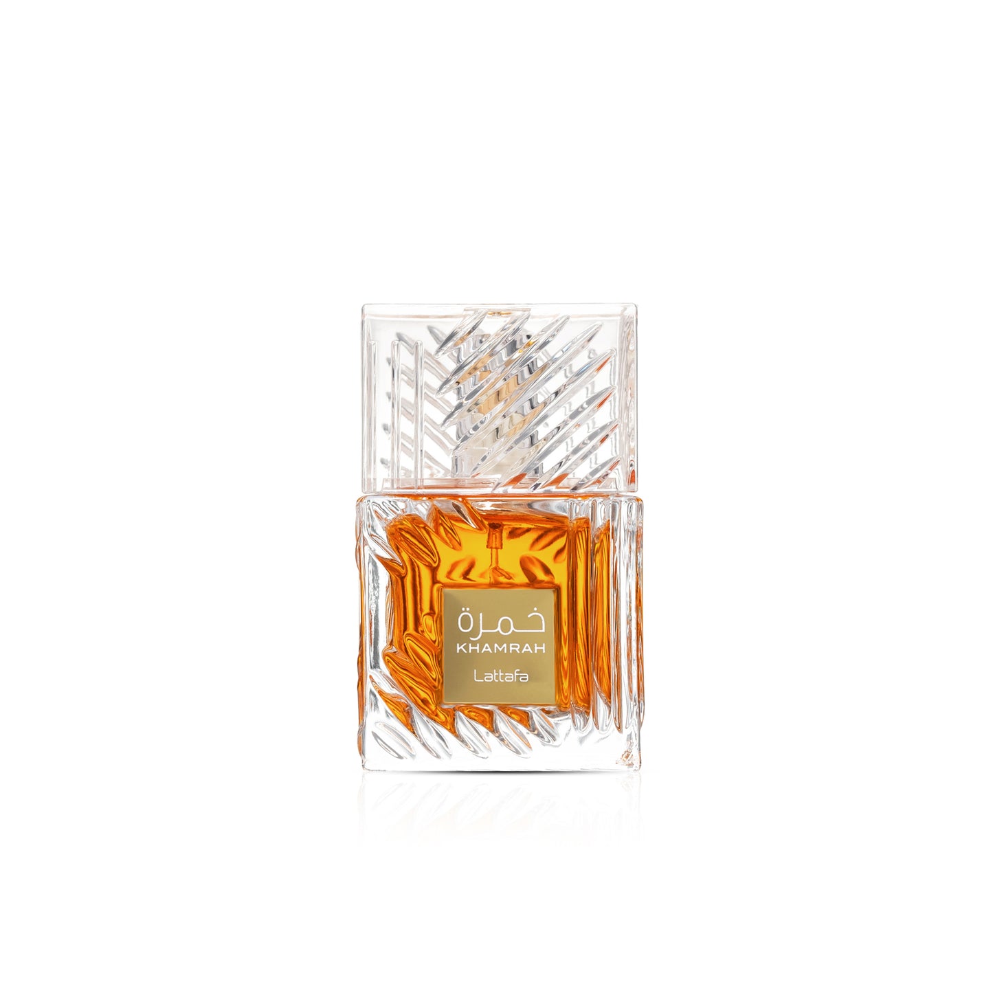 Khamrah Lattafa eau de parfum 100 ml