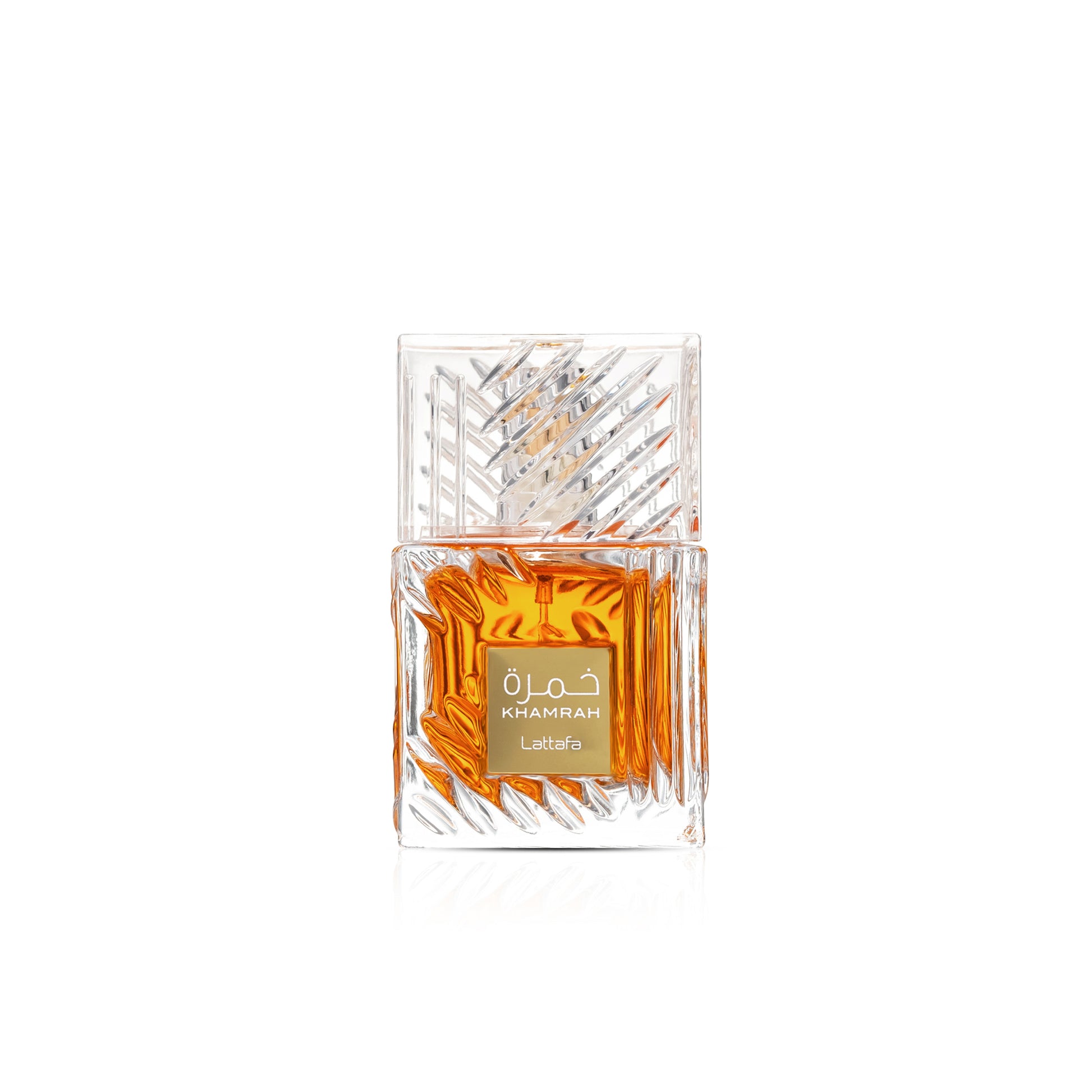 Khamrah Lattafa eau de parfum 100 ml