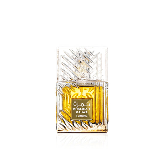 Khamrah Qahwa Lattafa eau de parfum 100 ml