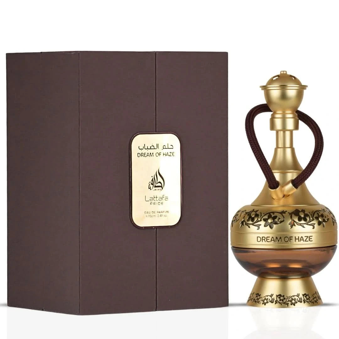 Lattafa Pride Dream of Haze eau de parfum 100 ml