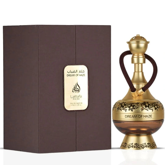 Lattafa Pride Dream of Haze eau de parfum 100 ml