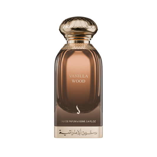 Dkhoon Emirates Vanilla Wood parfum