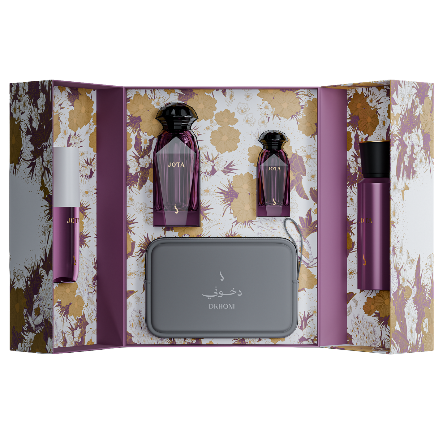 Dkhoon Emirates Jota giftset