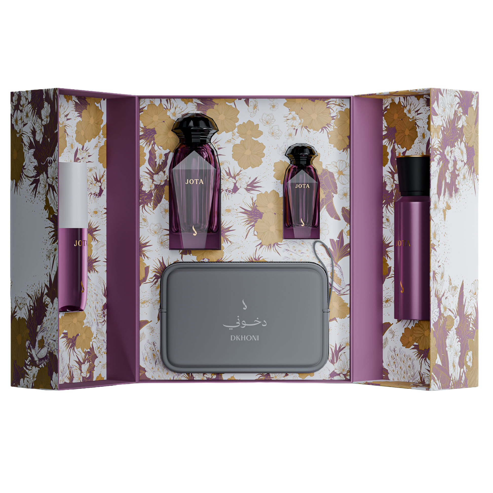 Dkhoon Emirates Jota giftset
