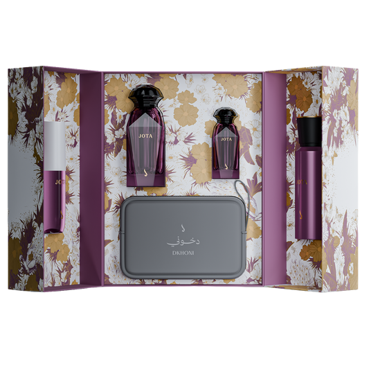 Dkhoon Emirates Jota giftset
