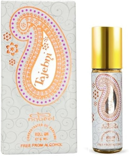 Tajebni - Concentrated perfume oil - 6 ml