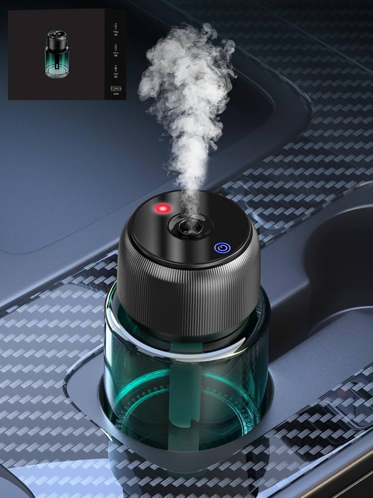 Auto diffuser