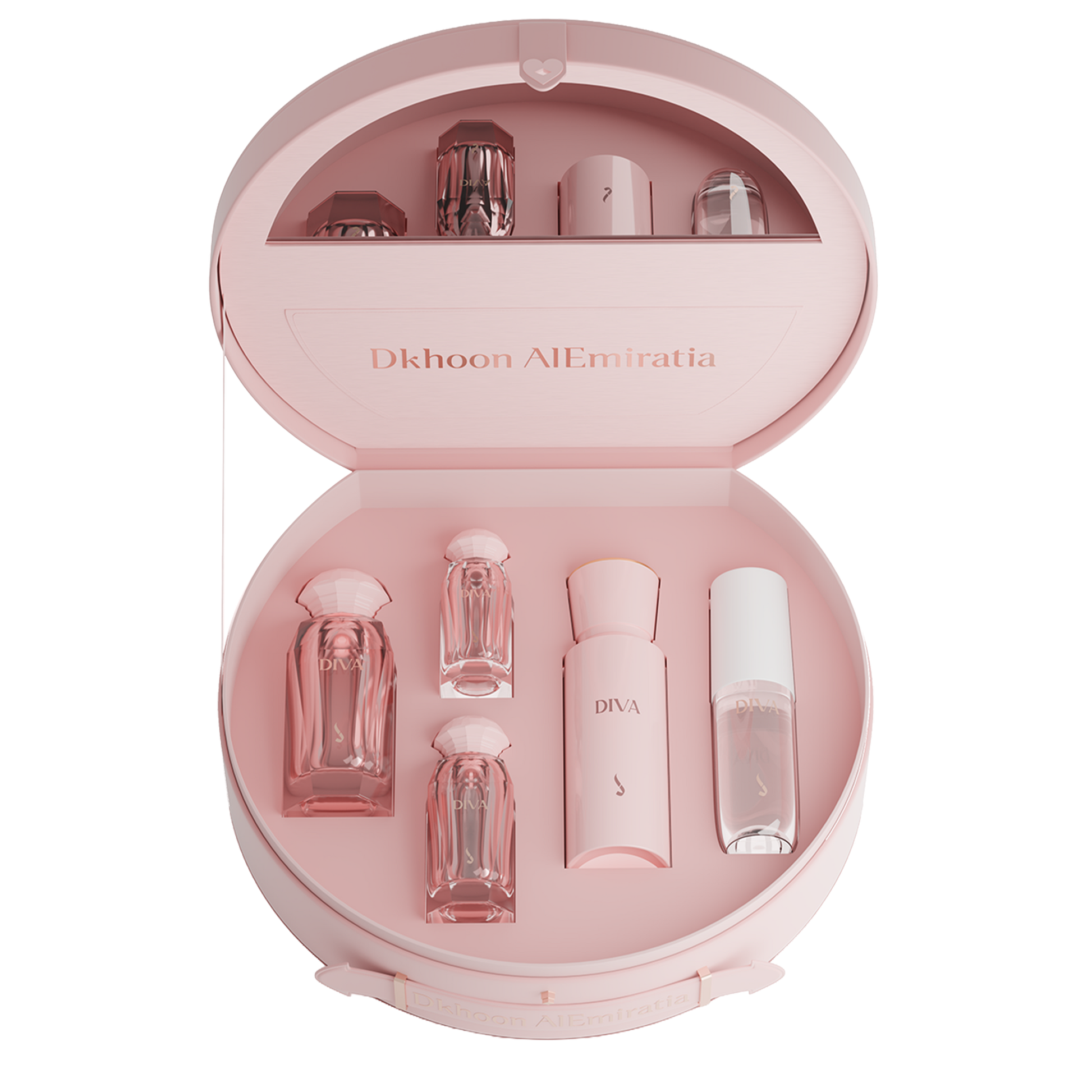 Dkhoon Emirates Diva giftset