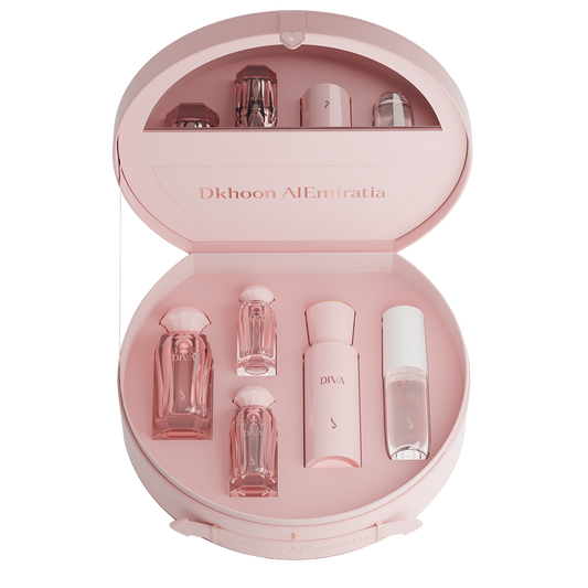 Dkhoon Emirates Diva giftset
