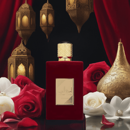 Ameerat Al Arab Lattafa eau de parfum 100 ml
