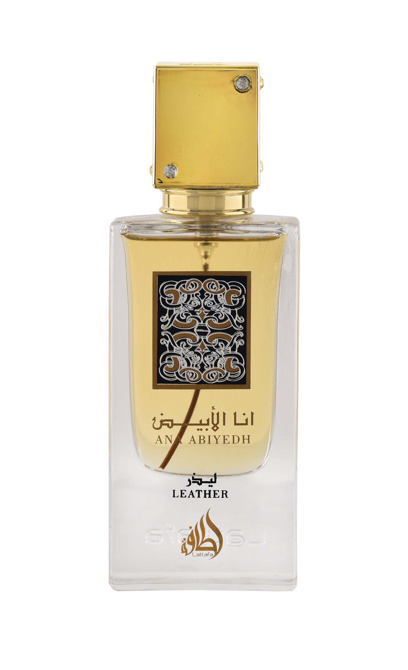 Ana Abiyedh Leather Lattafa eau de parfum 100 ml