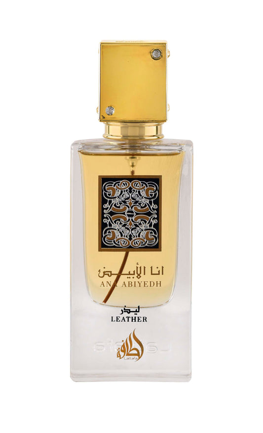 Ana Abiyedh Leather Lattafa eau de parfum 100 ml