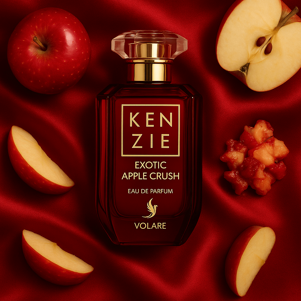 Kenzie Exotic Apple Crush - sfeer