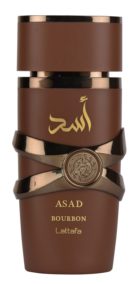 Asad Bourbon Lattafa eau de parfum 100 ml