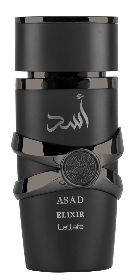 Asad Elixir Lattafa eau de parfum 100 ml