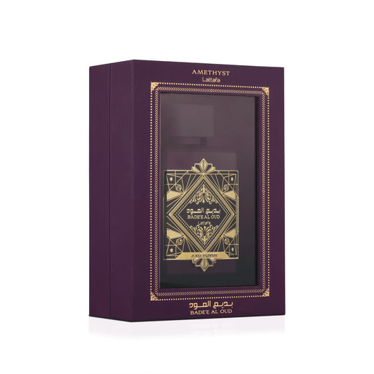 Badee Al Oud Amethyst eau de parfum 100 ml