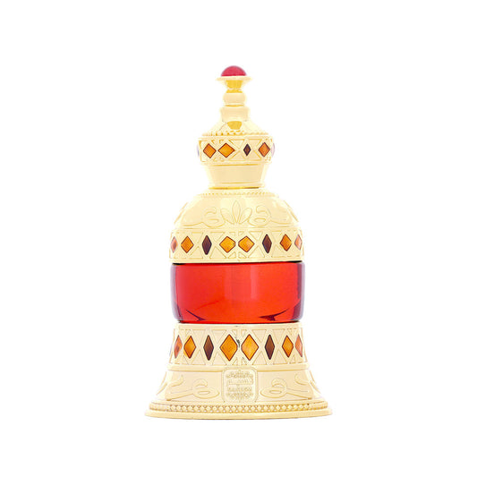 Naseem Bushra perfume oil