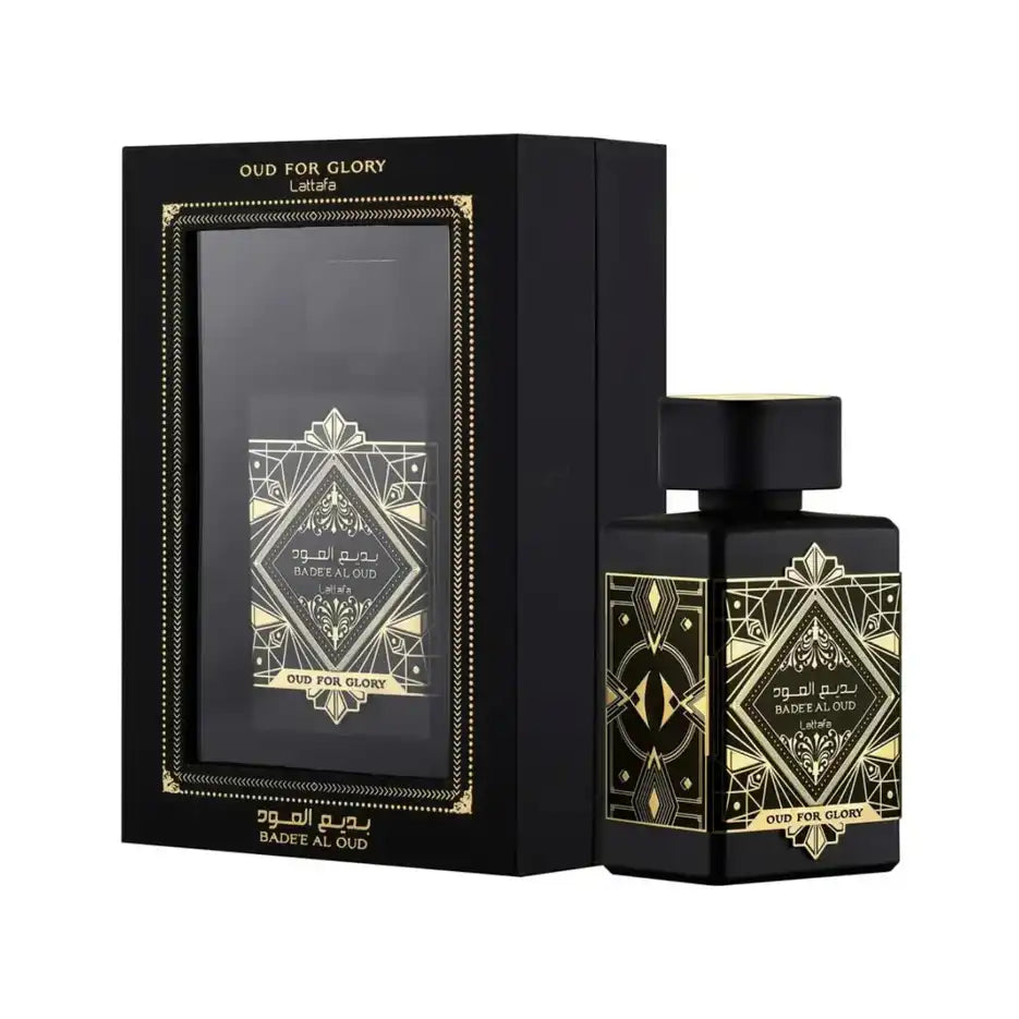 Badee Al Oud Oud For Glory eau de parfum 100 ml