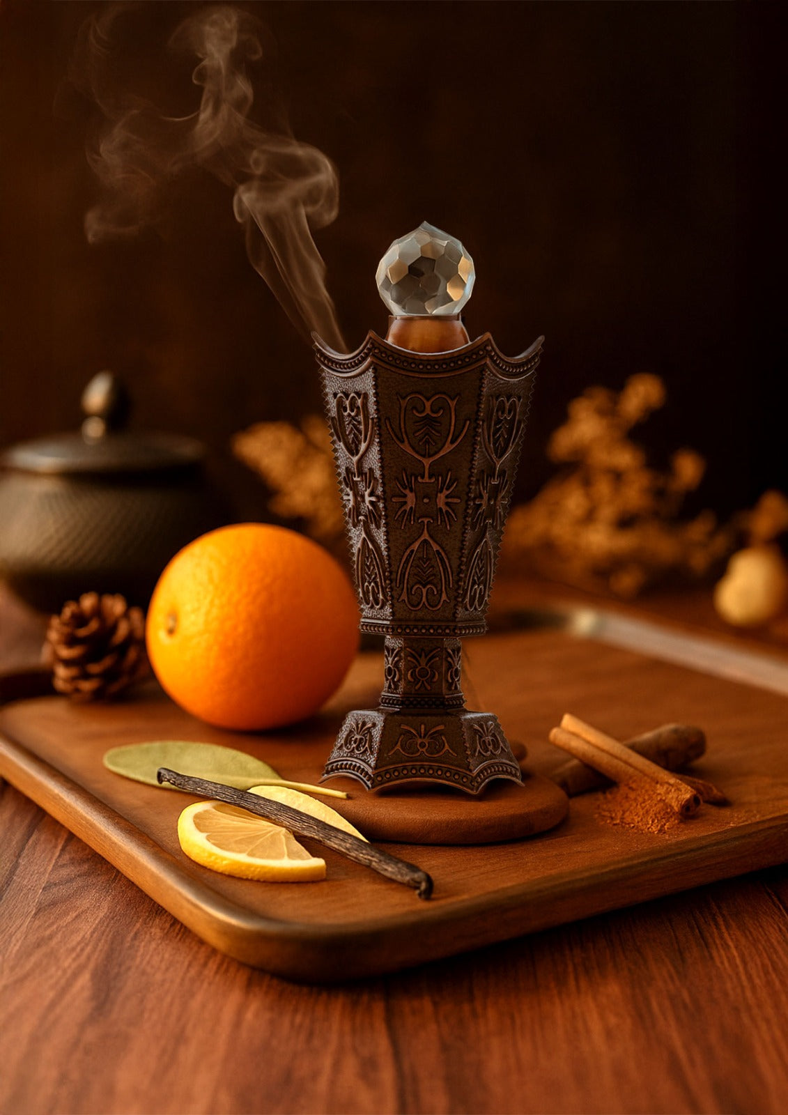 Naseem Daliya perfume oil