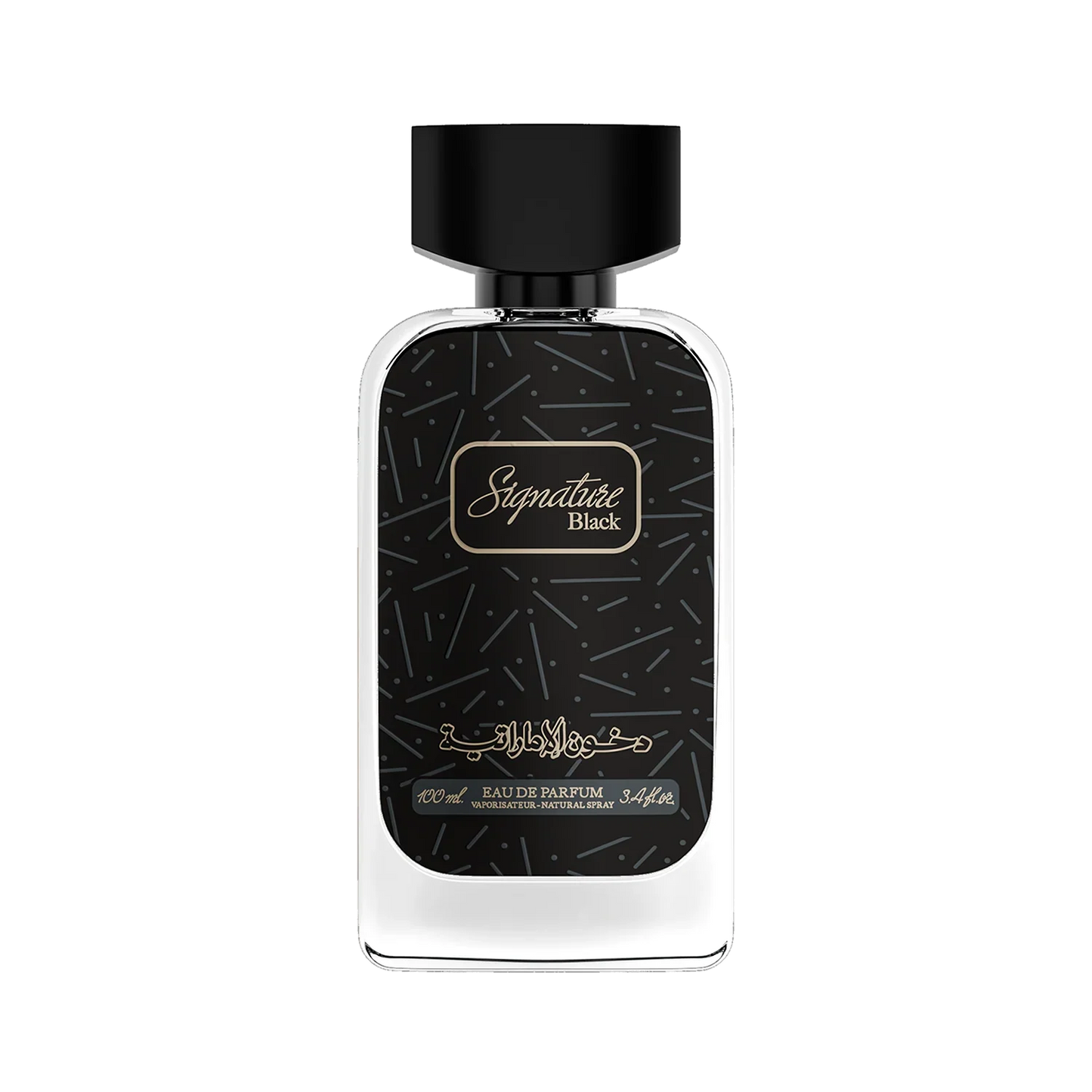 Dkhoon Emirates Signature Black parfum
