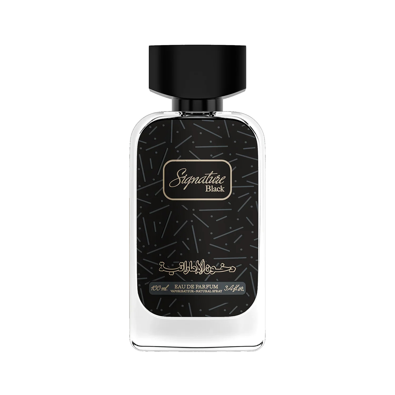 Dkhoon Emirates Signature Black parfum