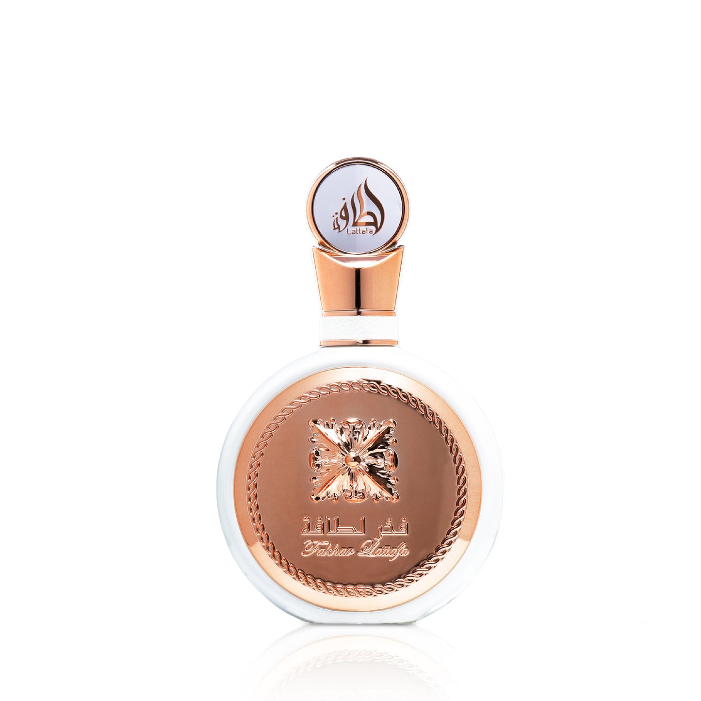 Fakhar Pride of Lattafa White eau de parfum 100 ml