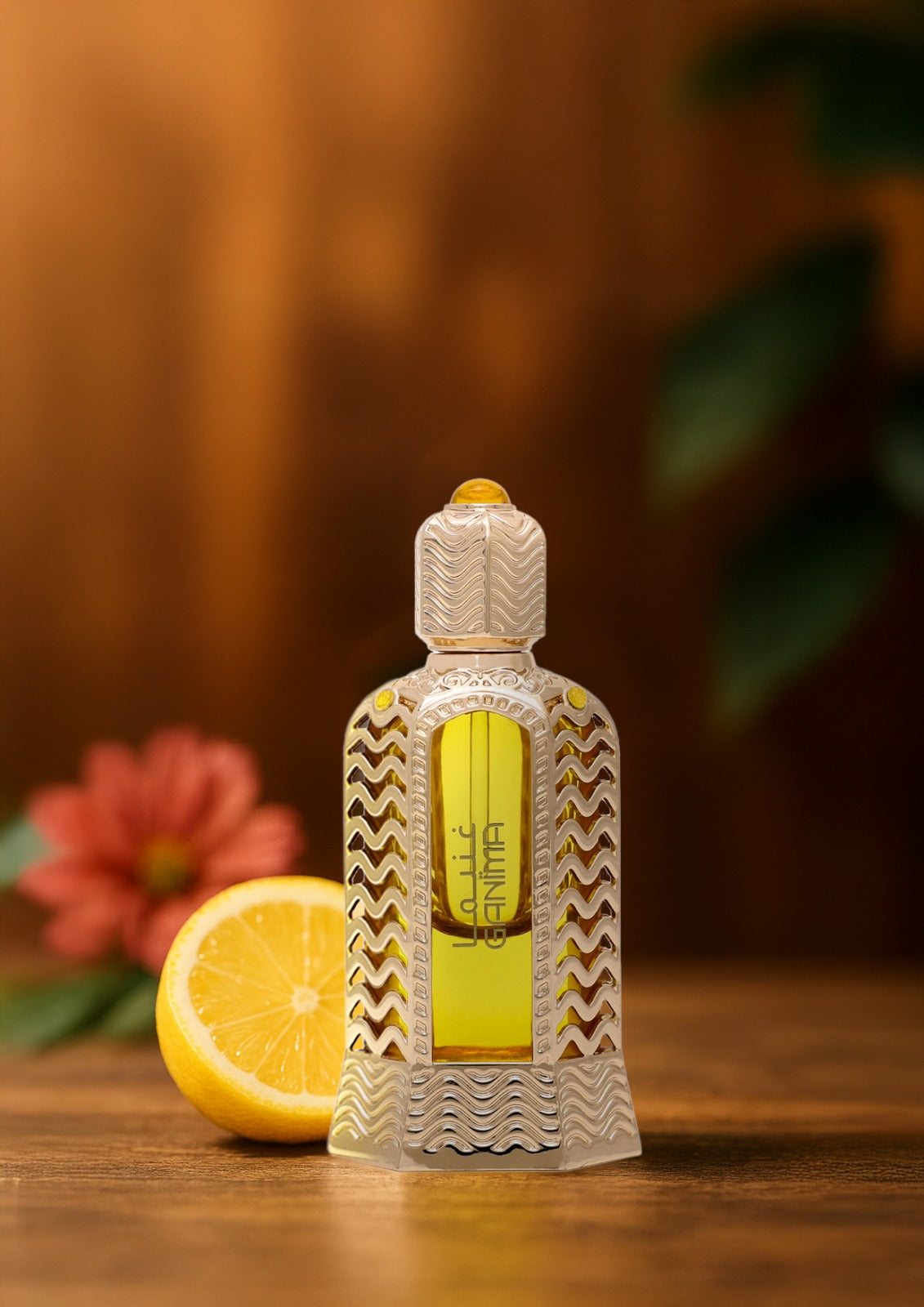 Naseem Ganima perfume oil